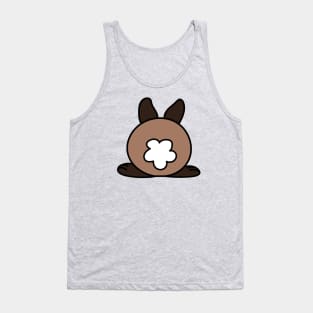 Bunny Butt 3 Tank Top